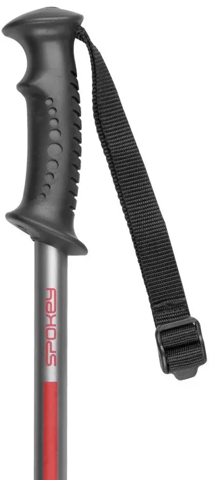 Треккинговая телескопическая палка Spokey Eqvilibro 924976 105-135 - 4