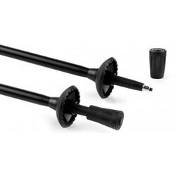 Треккинговая телескопическая палка Spokey Eqvilibro 924976 105-135 Thumb