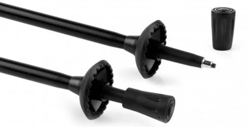 Треккинговая телескопическая палка Spokey Eqvilibro 924976 105-135 - 5