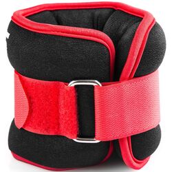 Утяжелители для ног Spokey Form IV 2x1.5 (Red) Thumb