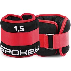 Утяжелители для ног Spokey Form IV 2x1.5 (Red)