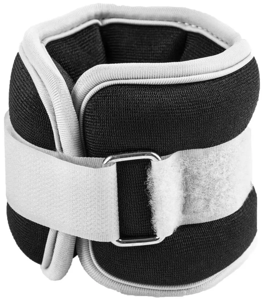 Утяжелители для рук и ног Spokey Form IV 2x0.5 kg (Gray)