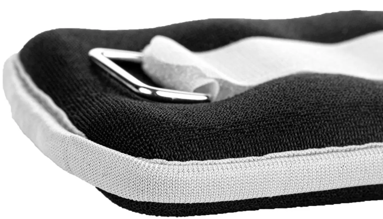 Утяжелители для рук и ног Spokey Form IV 2x0.5 kg (Gray)