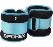 Утяжелители для рук и ног Spokey Form IV 2x1 kg (Turquoise)