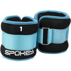 Утяжелители для рук и ног Spokey Form IV 2x1 kg (Turquoise)