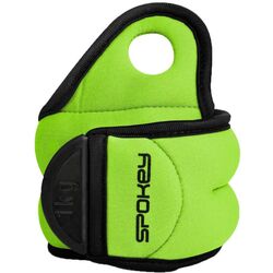 Утяжелители для рук Spokey Com Form IV 2x1 kg (Green) Thumb