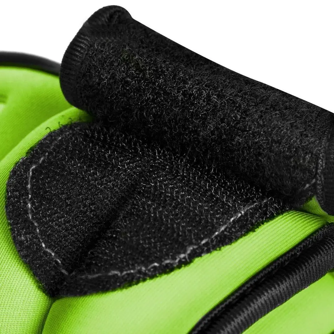 Утяжелители для рук Spokey Com Form IV 2x1 kg (Green) - 5