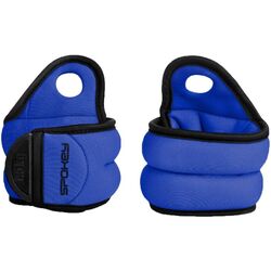 Утяжелители для рук Spokey Com-From IV 2x1.5 kg (Blue) Thumb