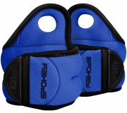 Утяжелители для рук Spokey Com-From IV 2x1.5 kg (Blue)