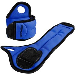 Утяжелители для рук Spokey Com-From IV 2x1.5 kg (Blue) Thumb