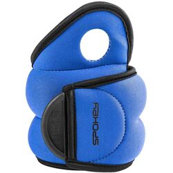 Утяжелители для рук Spokey Com-From IV 2x1.5 kg (Blue) Thumb