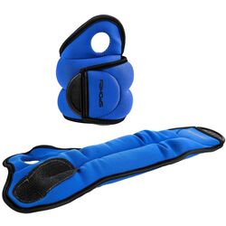 Утяжелители для рук Spokey Com-From IV 2x1.5 kg (Blue) Thumb