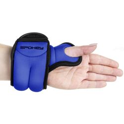 Утяжелители для рук Spokey Com-From IV 2x1.5 kg (Blue) Thumb