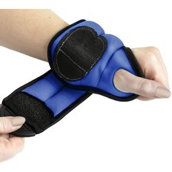 Утяжелители для рук Spokey Com-From IV 2x1.5 kg (Blue) Thumb