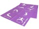 Covoras pentru yoga Sport Yomer Yoga (Purple)