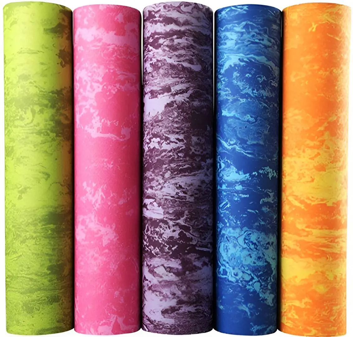 Covoras pentru yoga Sport ZMK11131 61x183x0.6cm - 6