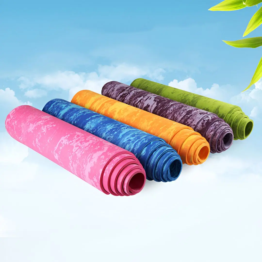 Covoras pentru yoga Sport ZMK11131 61x183x0.6cm - 7