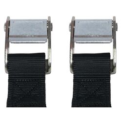 Гимнастические кольца Sportmann SM1215 (Black/Blue) Thumb