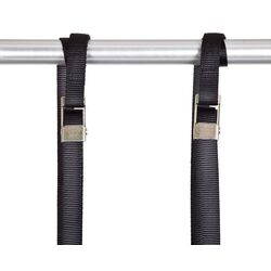 Гимнастические кольца Sportmann SM1215 (Black/Blue) Thumb