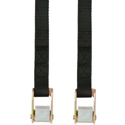 Inele gimnastica Sportmann SM1330 (Black/Brown) Thumb