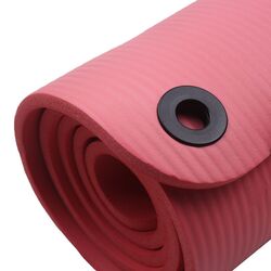 Коврик для йоги Sportmann Profi SM1206 (Pink) Thumb