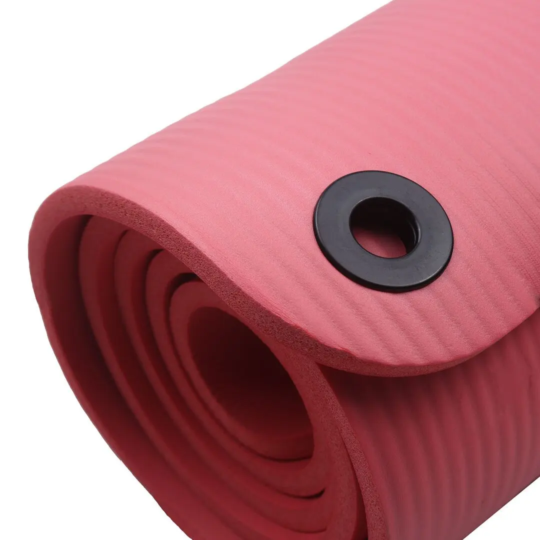 Коврик для йоги Sportmann Profi SM1206 (Pink) - 2
