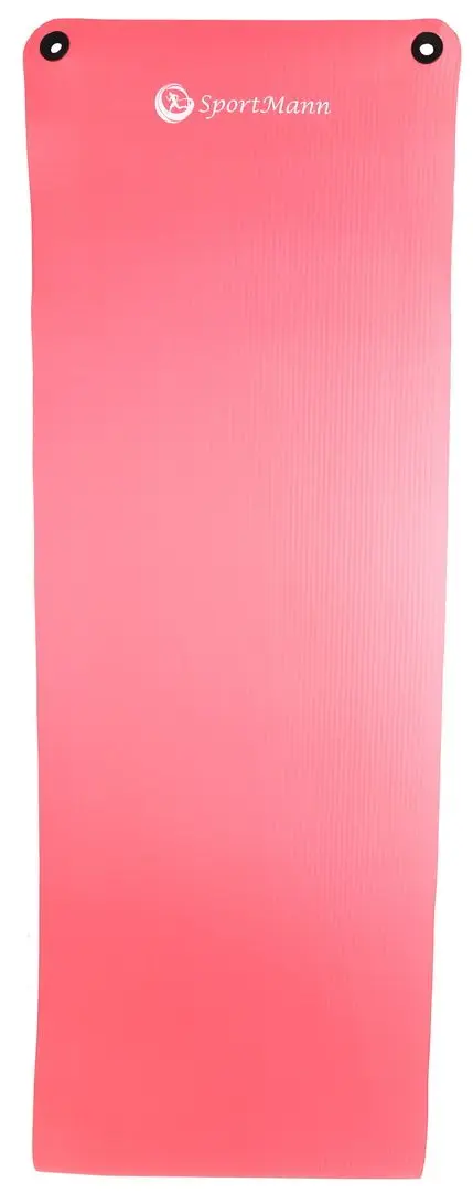 Коврик для йоги Sportmann Profi SM1206 (Pink) - 3