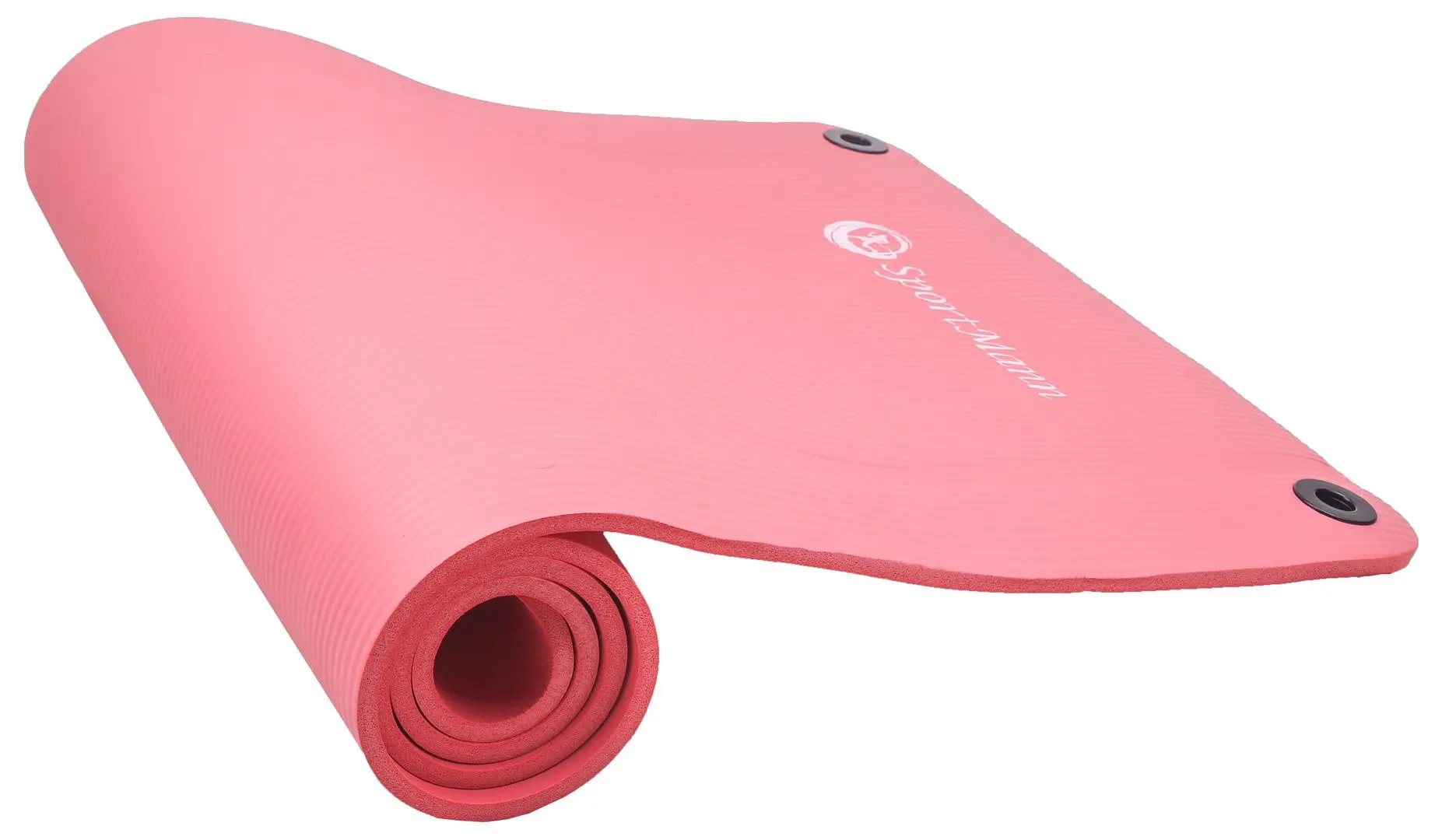 Коврик для йоги Sportmann Profi SM1206 (Pink)