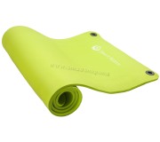 Коврик для йоги Sportmann Profi SM1295 (Green)