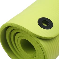 Коврик для йоги Sportmann Profi SM1295 (Green) Thumb