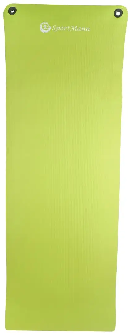 Коврик для йоги Sportmann Profi SM1295 (Green) - 4