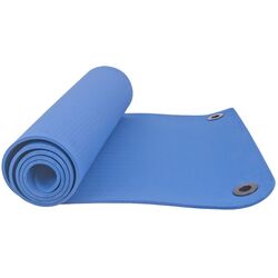 Covoras pentru yoga Sportmann Profi SM1338 (Blue) Thumb