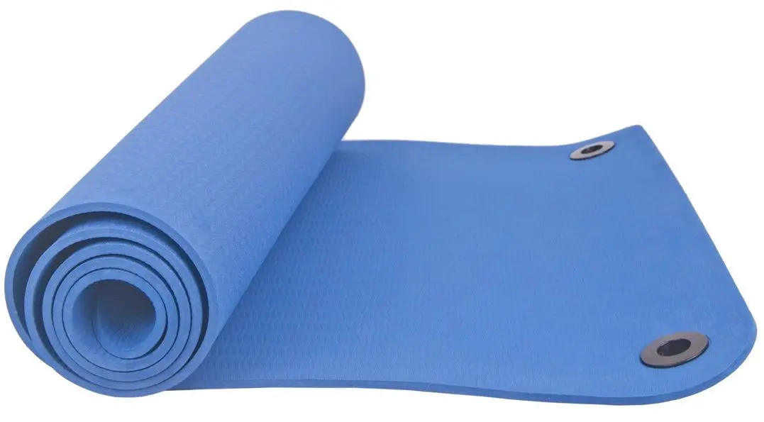Covoras pentru yoga Sportmann Profi SM1338 (Blue)