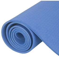 Covoras pentru yoga Sportmann Profi SM1338 (Blue) Thumb