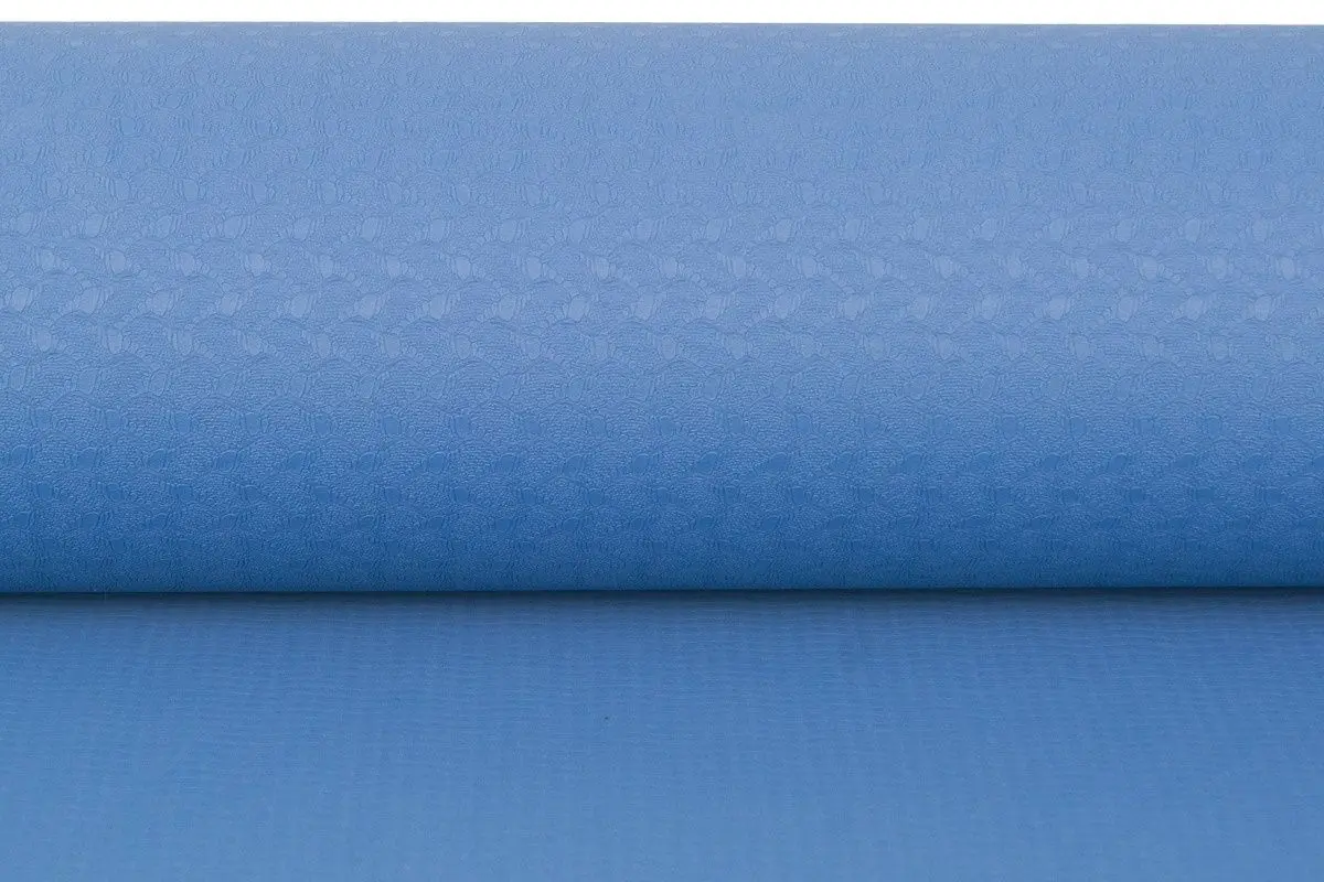 Covoras pentru yoga Sportmann Profi SM1338 (Blue)