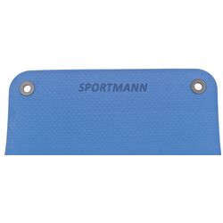 Covoras pentru yoga Sportmann Profi SM1338 (Blue) Thumb