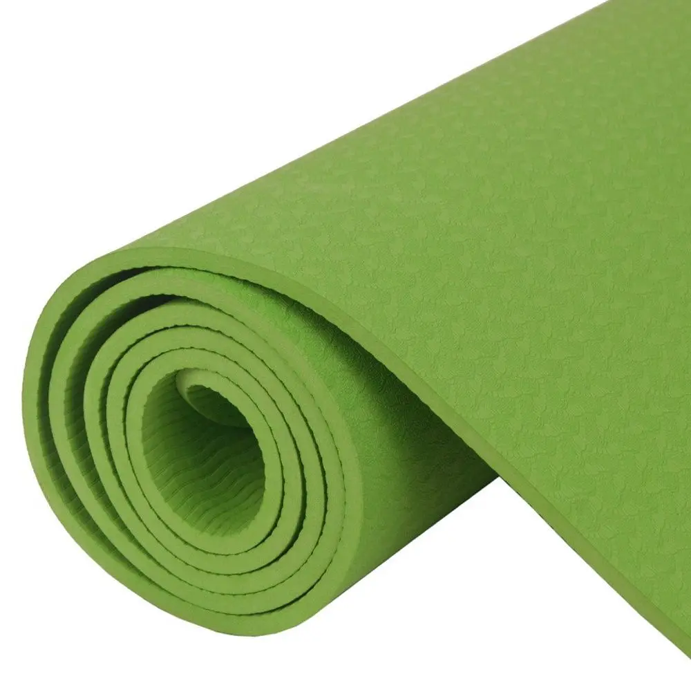 Коврик для йоги Sportmann Trikona SM1339 (Green)