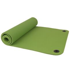 Covoras pentru yoga Sportmann Trikona SM1339 (Green)