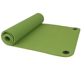 Covoras pentru yoga Sportmann Trikona SM1339 (Green)