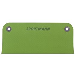 Коврик для йоги Sportmann Trikona SM1339 (Green) Thumb