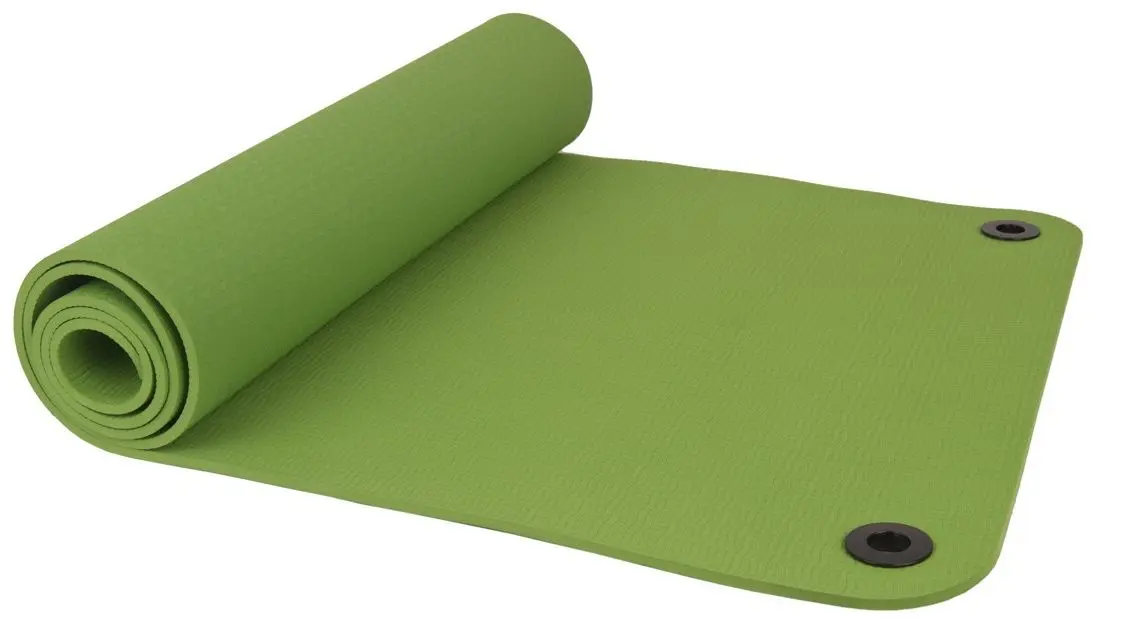 Коврик для йоги Sportmann Trikona SM1339 (Green)