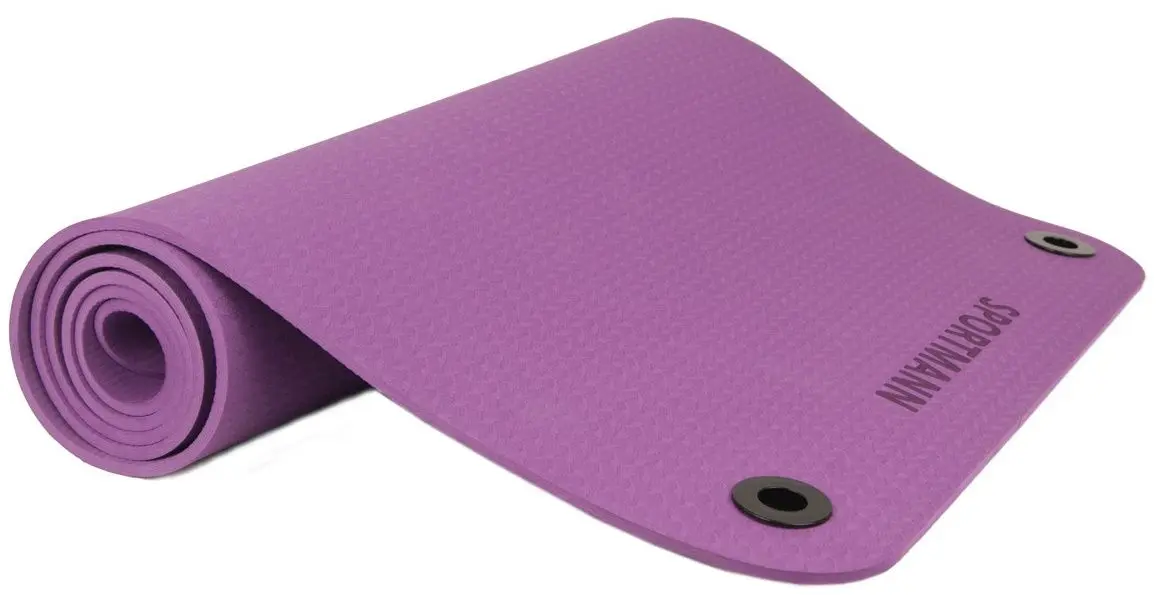 Коврик для йоги Sportmann Trikona SM1340 (Violet) - 2