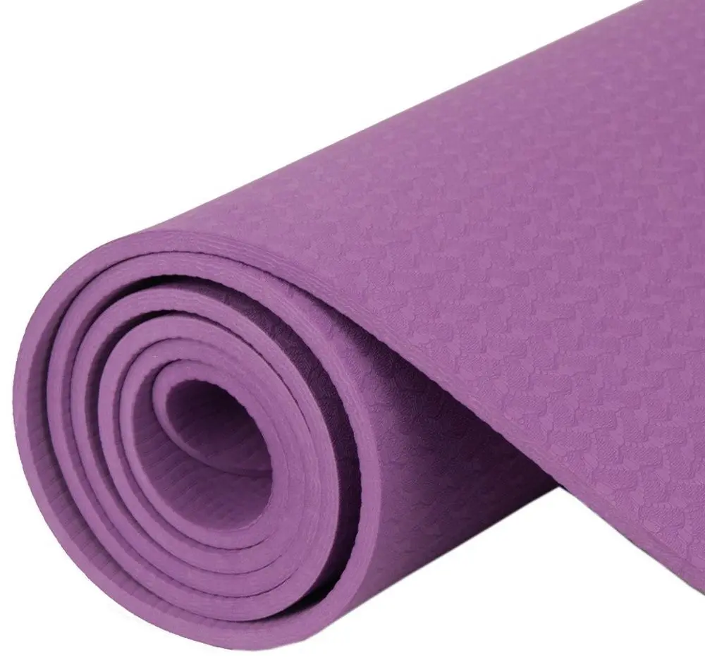 Коврик для йоги Sportmann Trikona SM1340 (Violet) - 3