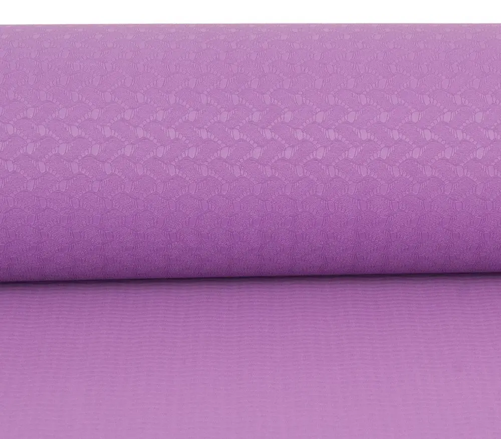 Коврик для йоги Sportmann Trikona SM1340 (Violet) - 4