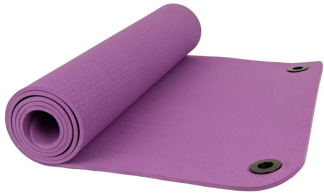 Коврик для йоги Sportmann Trikona SM1340 (Violet)