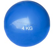 Мяч для йоги Sportmann SM1214 4kg (Blue)