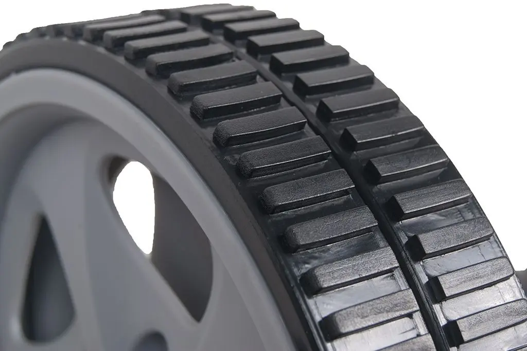 Roata pentru abdomen Sportmann AB10 (Black/Grey)