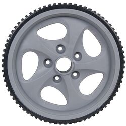 Roata pentru abdomen Sportmann AB10 (Black/Grey) Thumb