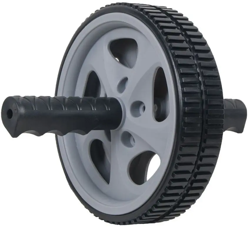 Roata pentru abdomen Sportmann AB10 (Black/Grey)