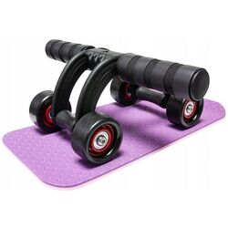 Roata pentru abdomen Sportmann F40A1 (Black) Thumb